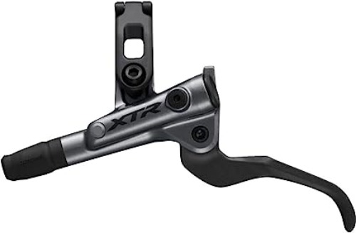 Maneta Freno Iz. 2-dedos Bl-m9120 Xtr Freno Disco 3 Shimano Maneta Freno Iz. 2-dedos Bl-m9120 Xtr Freno Disco Maneta De Freno Shimano XTR BL-M9120 - Para Freno De Disco, 2 Dedos, Izquierda - 6